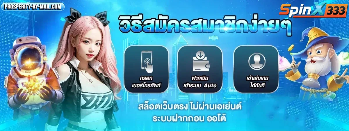 spinx333 เข้าสู่ระบบ